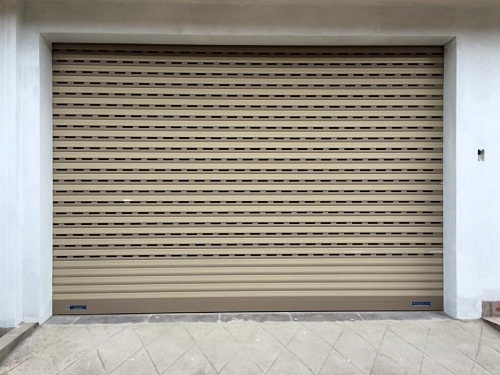 Cửa cuốn- Giải pháp an ninh cho gia đình và doanh nghiệp của bạn