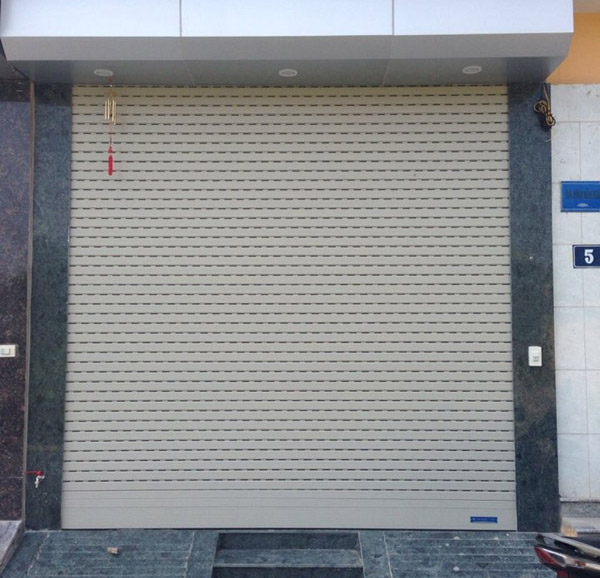 Khắc phục sự cố thường gặp về cửa cuốn có thể mắc phải