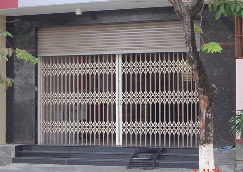 Tại sao nên chọn cửa cuốn cách nhiệt và cách làm sạch cửa cuốn
