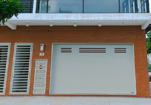 Khắc phục sự cố thường gặp về cửa cuốn có thể mắc phải