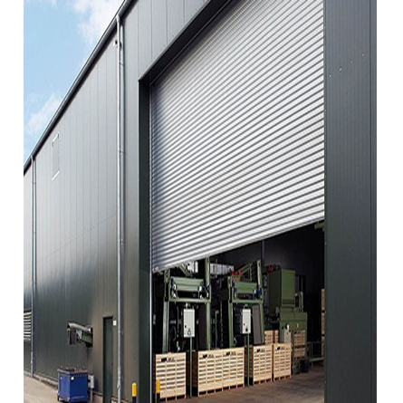 Khắc phục sự cố thường gặp về cửa cuốn có thể mắc phải