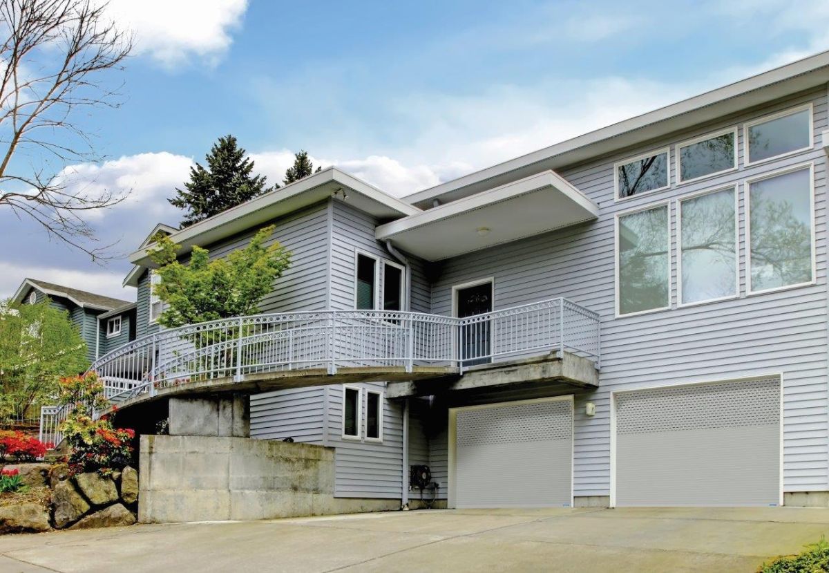 Kinh Nghiệm Lắp Đặt Cửa Cuốn Cho Garage Xe Ôtô