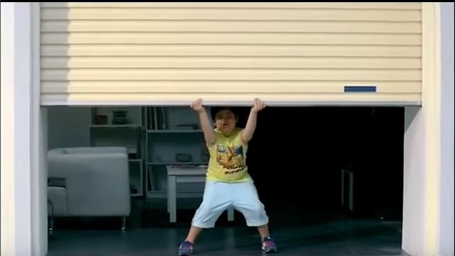 Những Lưu Ý Về An Toàn Khi Sử Dụng Cửa Cuốn