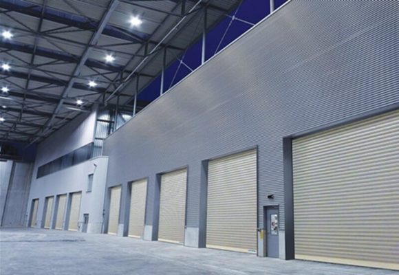 9 lợi ích của việc lắp đặt cửa cuốn