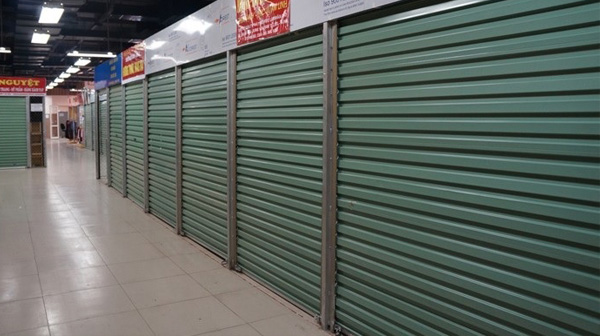 Bạn đã biết gì về cửa cuốn cơ