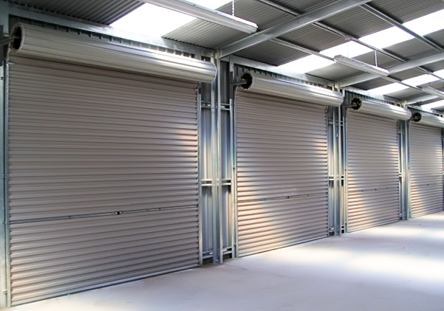 Bạn đã biết gì về cửa cuốn cơ