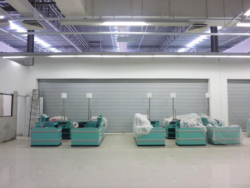 Bạn đã biết gì về cửa cuốn siêu trường Bạn đã biết gì về cửa cuốn siêu trường
