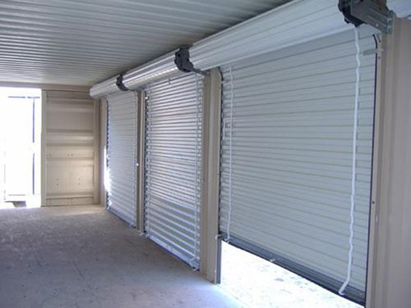 Bảo vệ toà nhà của bạn với cửa cuốn thép