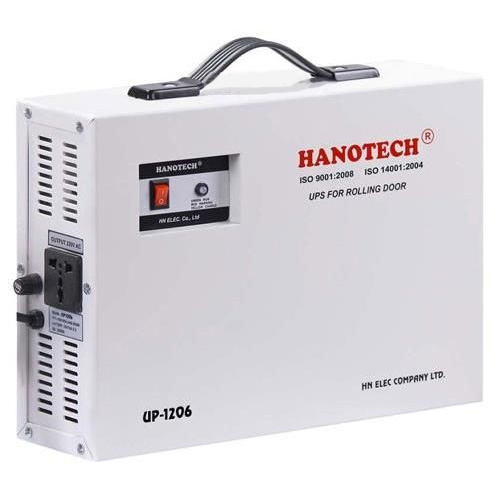 Bình lưu điện - thiết bị cửa cuốn