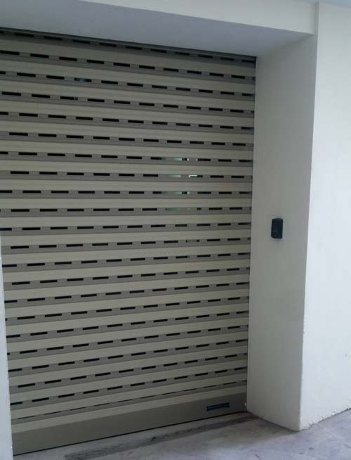 Các tiêu chí cần có của cửa cuốn