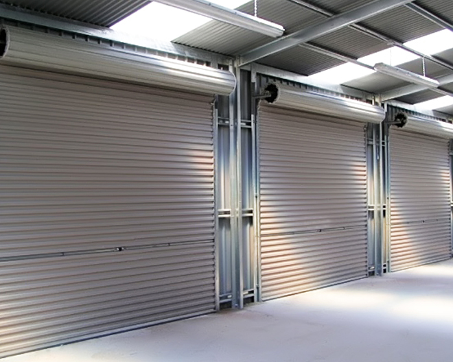 Có nên lựa chọn cửa cuốn cho doanh nghiệp