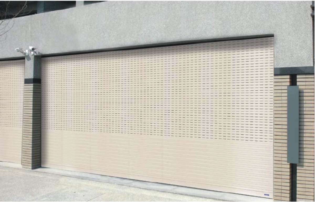 Cửa cuốn cao cấp - cửa cuốn thế hệ mới