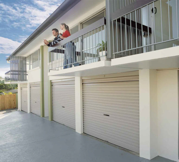 Cửa cuốn cao cấp - lựa chọn cho ngôi nhà hiện đại