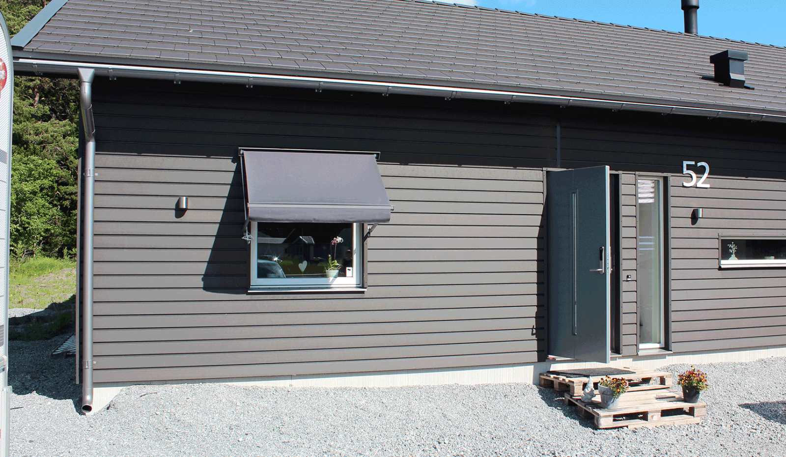 Cửa cuốn cao cấp sự lựa chọn cho cuộc sống hiện đại