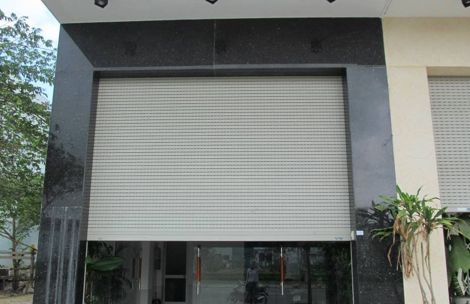 Cửa cuốn cao cấp sự lựa chọn cho cuộc sống hiện đại