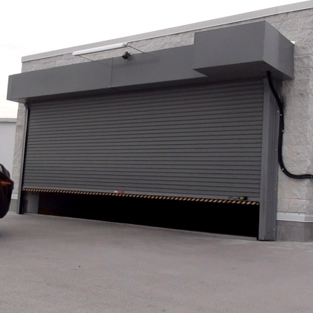 Các sự cố cửa cuốn thường gặp và cách giải quyết?