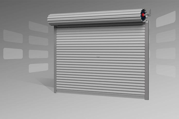 Cửa cuốn chống trộm và những điều bạn cần biết