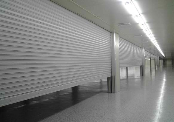 Có nên lựa chọn cửa cuốn cho doanh nghiệp