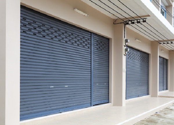 Cửa cuốn Đài Loan, tân trang ngày Tết
