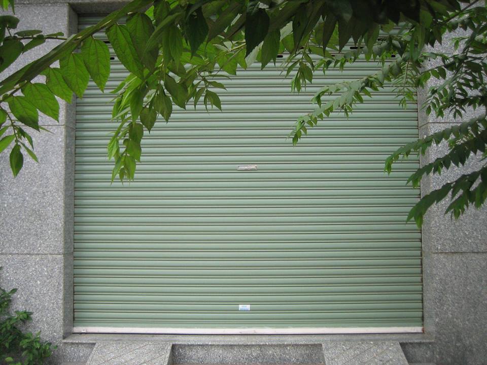 Cửa cuốn Đài Loan - cửa cuốn ưa chuộng hiện nay