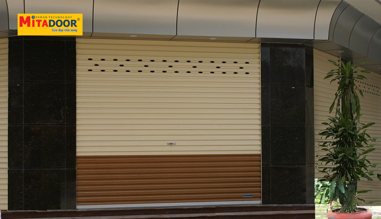 Cửa cuốn Đài Loan giá rẻ - lý do nên chọn mua cửa cuốn Đài Loan