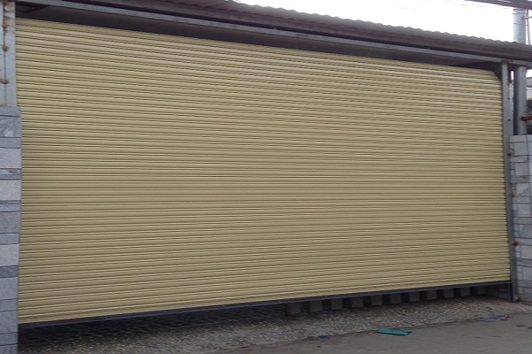 Cửa cuốn Đài Loan giá rẻ - lý do nên chọn mua cửa cuốn Đài Loan