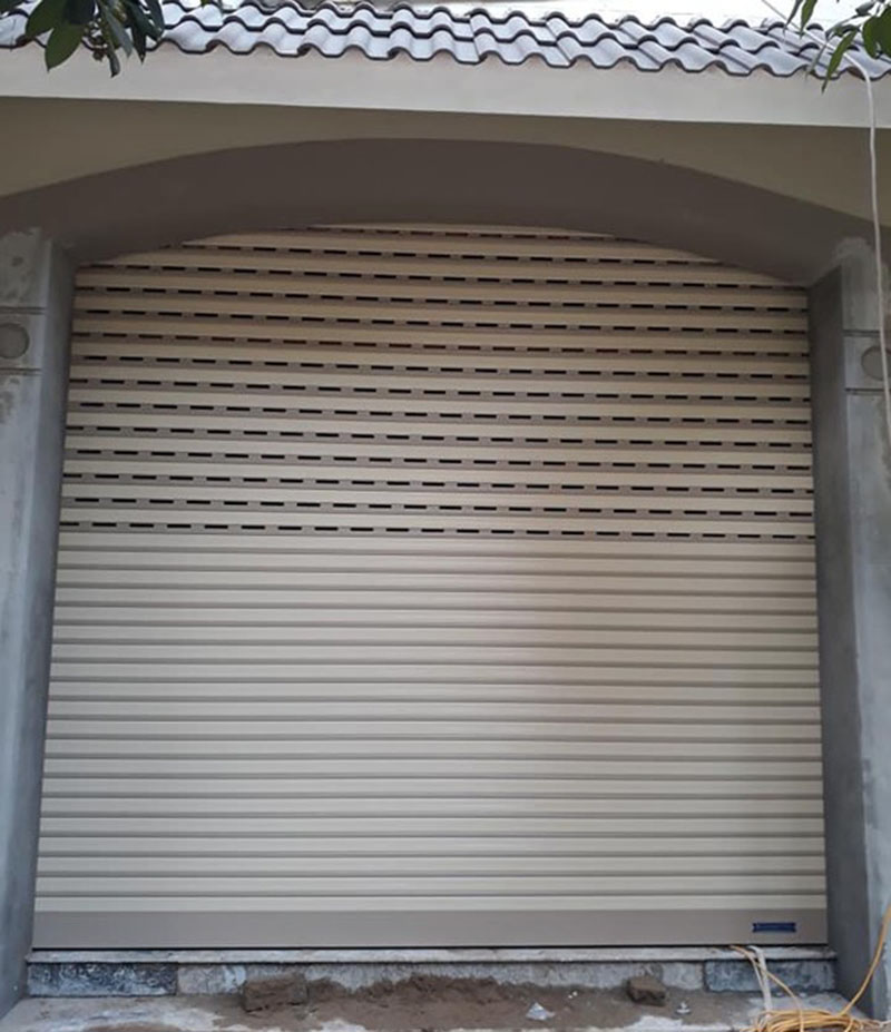 Cửa cuốn Đài Loan giá rẻ - lý do nên chọn mua cửa cuốn Đài Loan