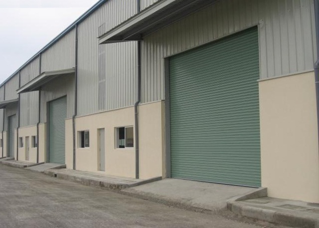 Cửa cuốn Đài Loan giá rẻ - lý do nên chọn mua cửa cuốn Đài Loan