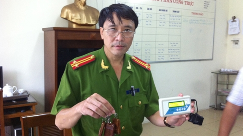 Cửa cuốn đảm bảo an toàn