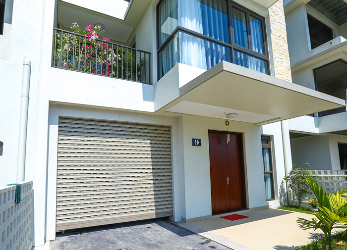 cửa cuốn hiện đại tính năng ra sao?