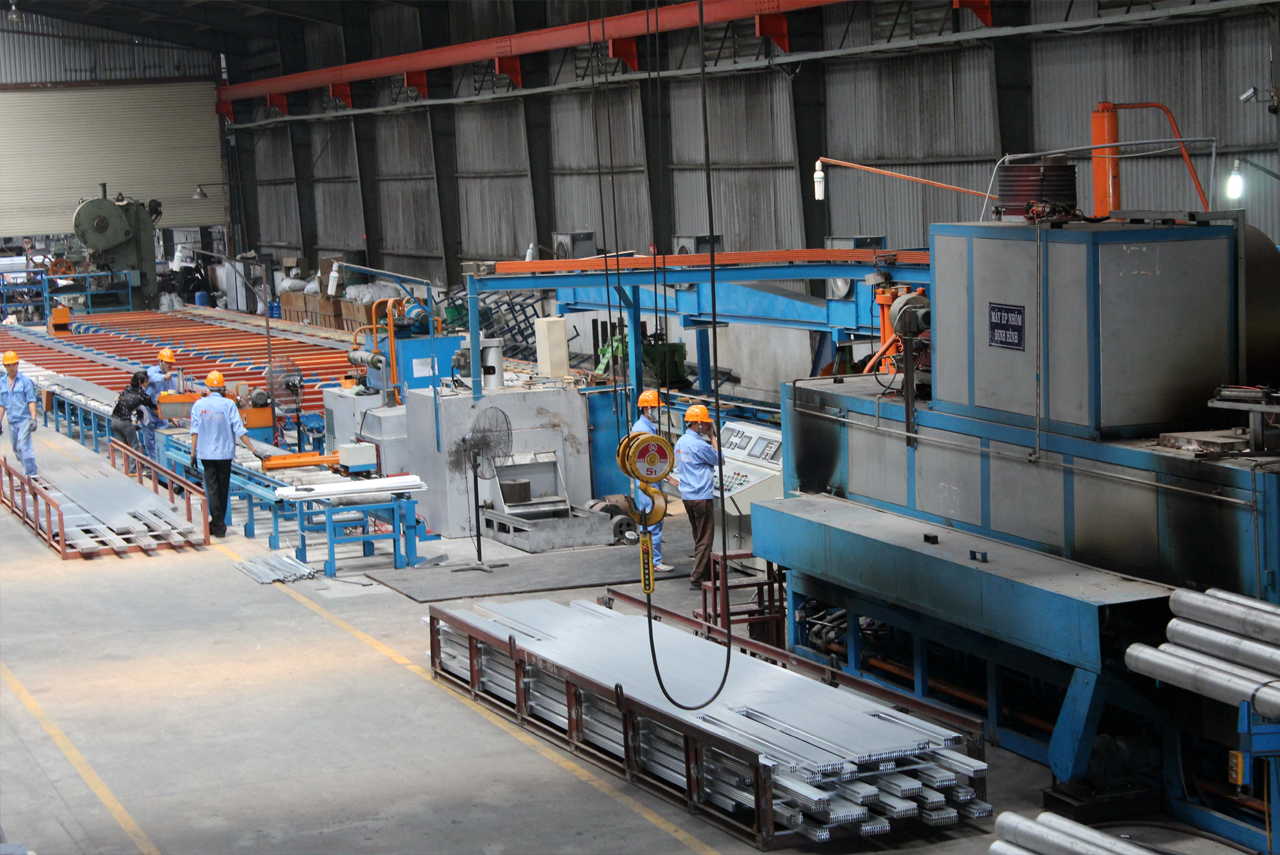 Cửa cuốn khe thoáng cao cấp thế hệ mới dành cho ngôi nhà của bạn
