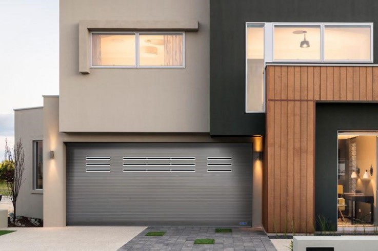 cửa cuốn mang đậm nét đẹp kiến trúc ngôi nhà cửa cuốn mang đậm nét đẹp kiến trúc ngôi nhà