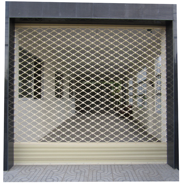 Cửa cuốn Mitadoor khác gì so với cửa truyền thống 