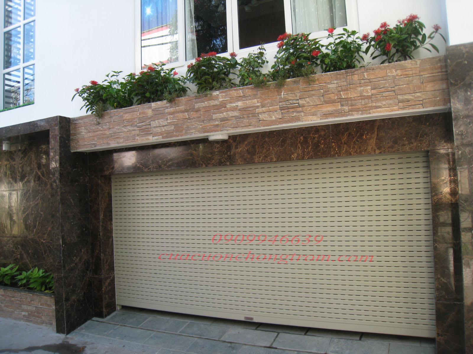 Mọi thứ bạn cần biết về cửa cuốn Mitadoor