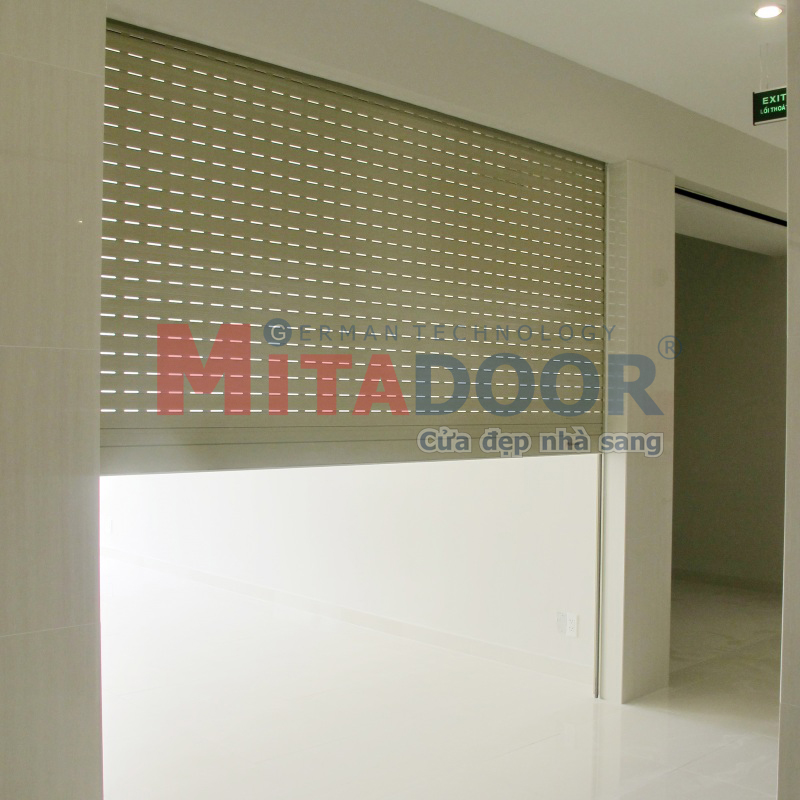 8 sự cố và cách khắc phục lỗi cửa cuốn phổ biến