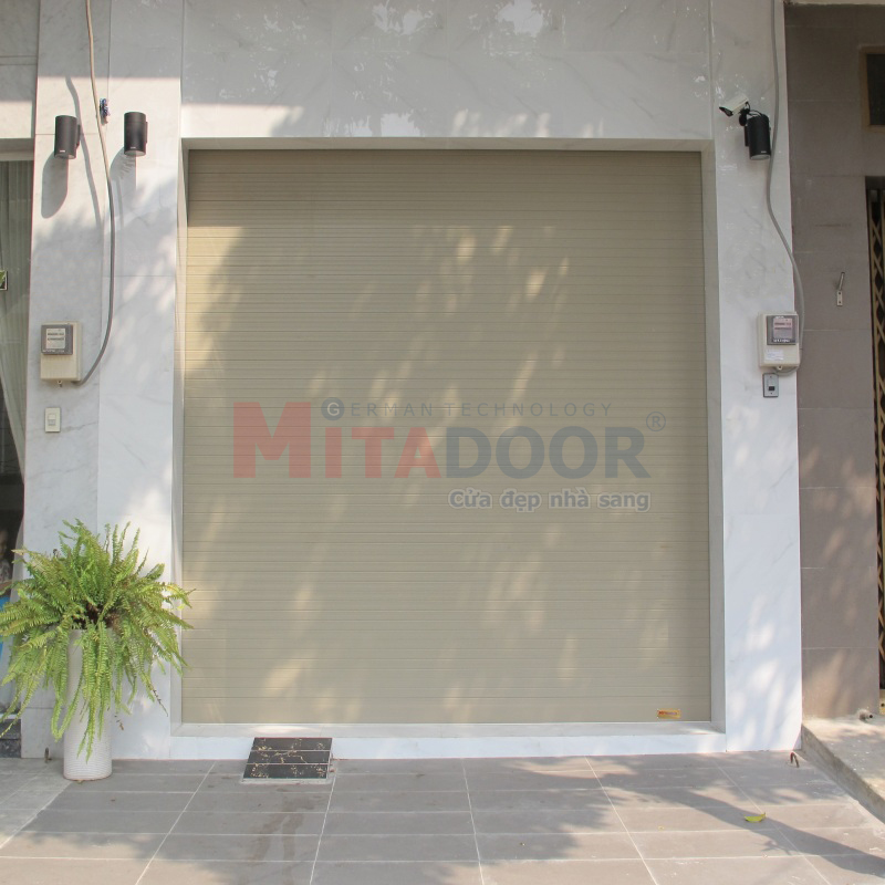 Lá Cửa Mitadoor Khe Thoáng X205R (1.4 ly) Lá Cửa Mitadoor Khe Thoáng X205R (1.4 ly)