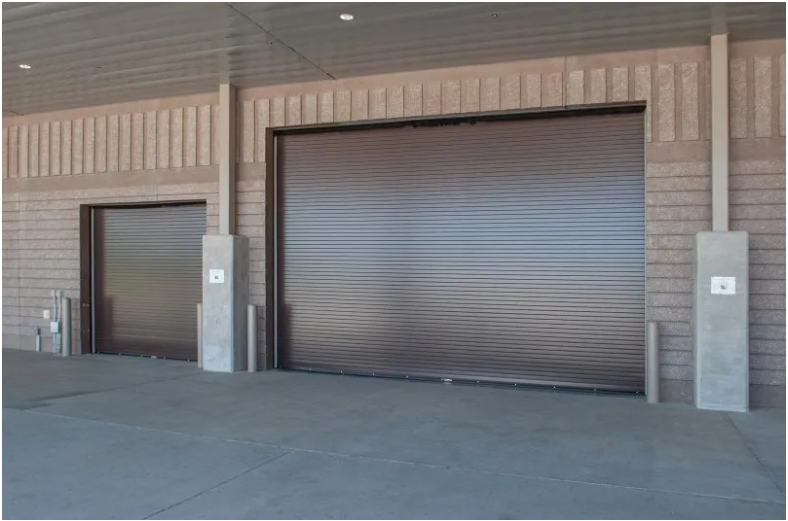 Các mẫu cửa cuốn được ưa chuộng nhất thị trường hiện nay