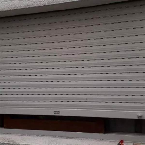 Cửa cuốn thông dụng hiện nay