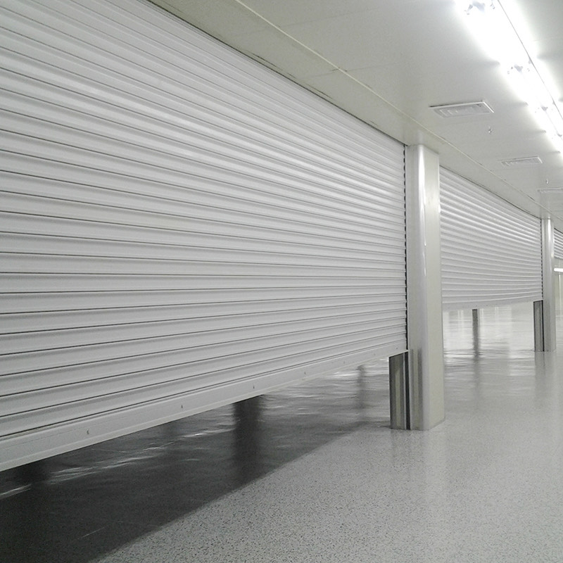 Cửa cuốn thông dụng hiện nay