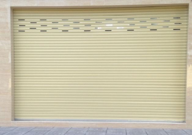 Cửa cuốn thông dụng hiện nay