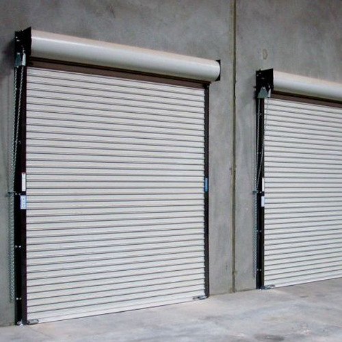 Cửa chống cháy bằng thép đảm bảo an toàn cho người và tài sản