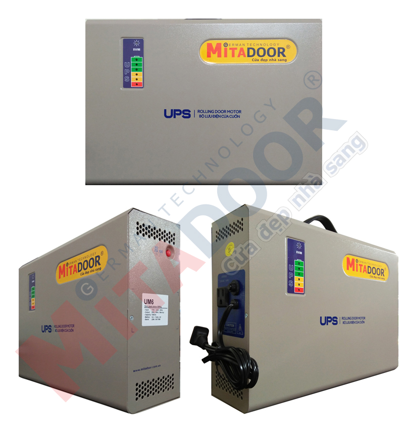Cửa cuốn và những tính năng ưu việt của cửa cuốn chống trộm