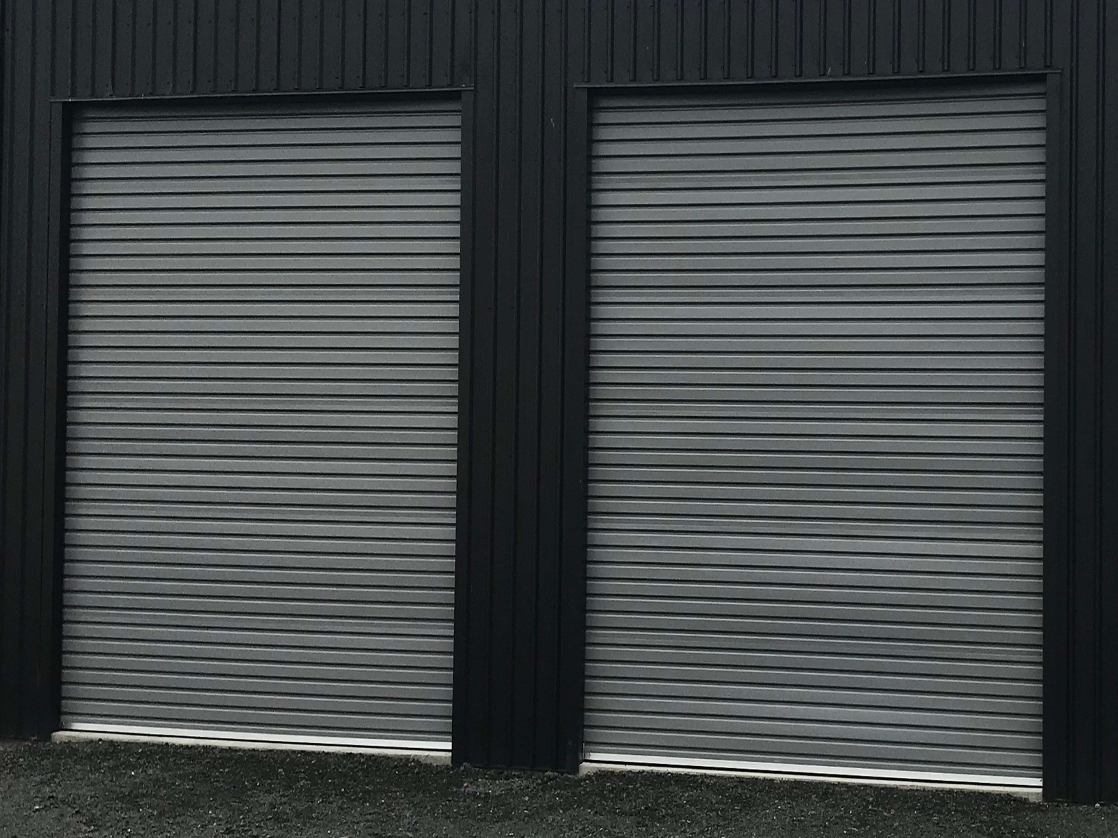 Những lý do nên chọn cửa cuốn cho tòa nhà của bạn