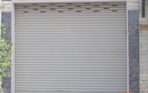 Các trường hợp sử dụng của Cửa cuốn nhôm