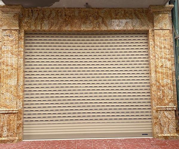 Cửa cuốn Đài Loan giá rẻ - lý do nên chọn mua cửa cuốn Đài Loan