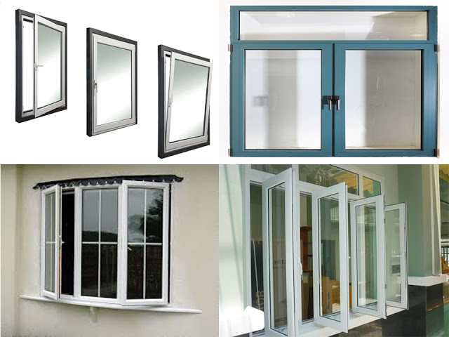 ý tưởng thiết kế cửa sổ nhôm kính mở lật ý tưởng thiết kế cửa sổ nhôm kính mở lật