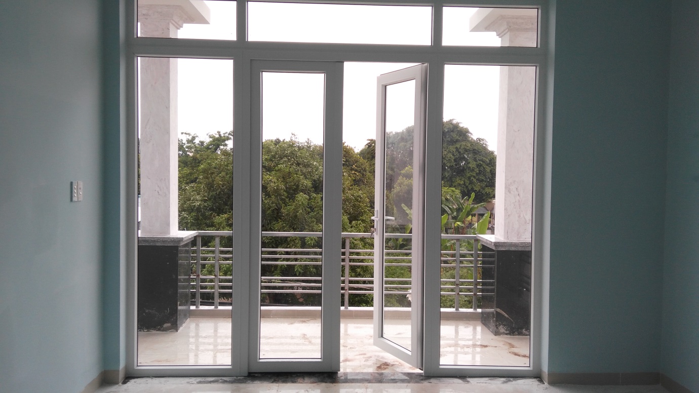 Cửa nhựa lõi thép bị ố vàng và cách khắc phục Cửa nhựa lõi thép bị ố vàng và cách khắc phục