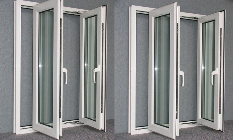 Cửa nhựa lõi thép bị ố vàng và cách khắc phục Cửa nhựa lõi thép bị ố vàng và cách khắc phục