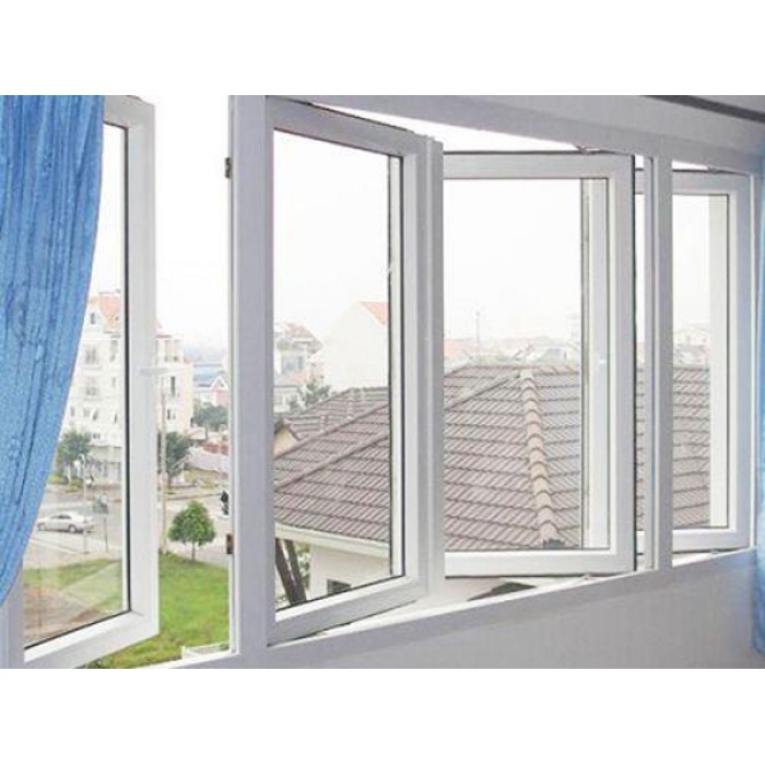 Cửa nhựa lõi thép bị ố vàng và cách khắc phục Cửa nhựa lõi thép bị ố vàng và cách khắc phục