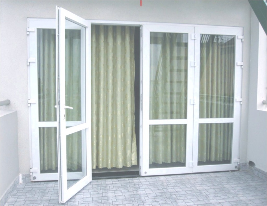 Cửa nhựa lõi thép bị xệ và cách khắc phục